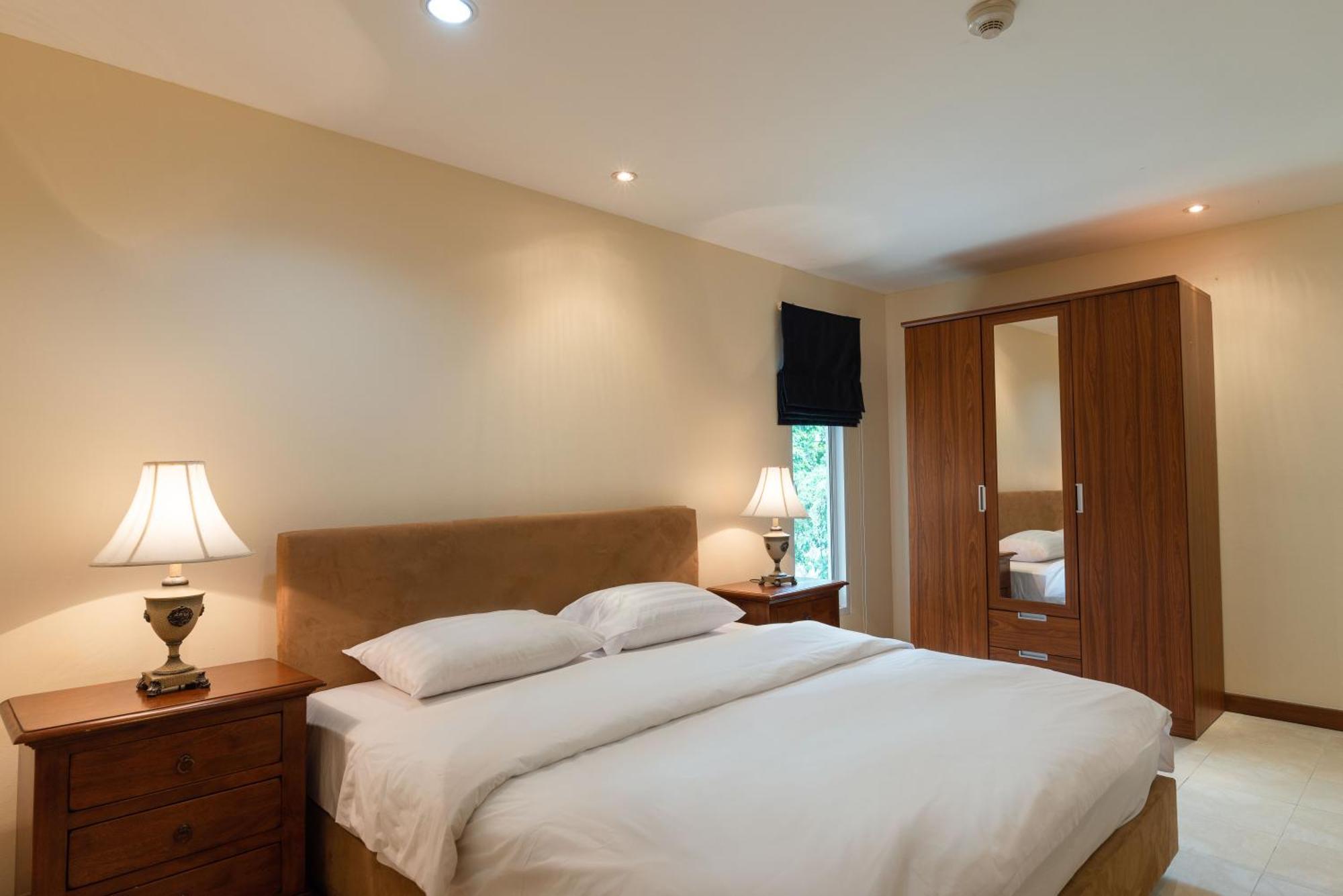 Jomtien Beach Residence Eksteriør billede