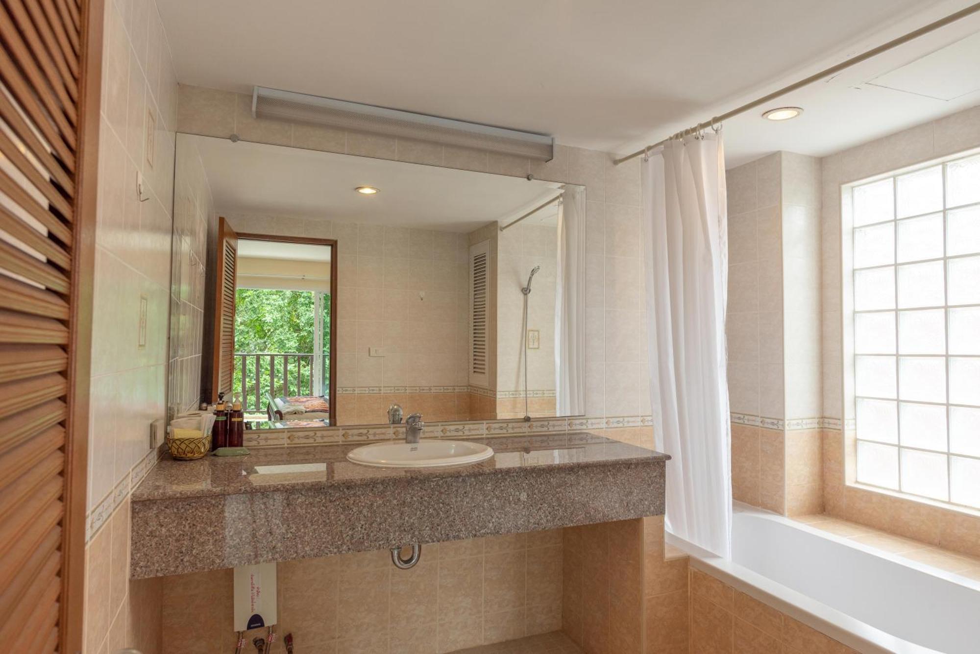 Jomtien Beach Residence Eksteriør billede