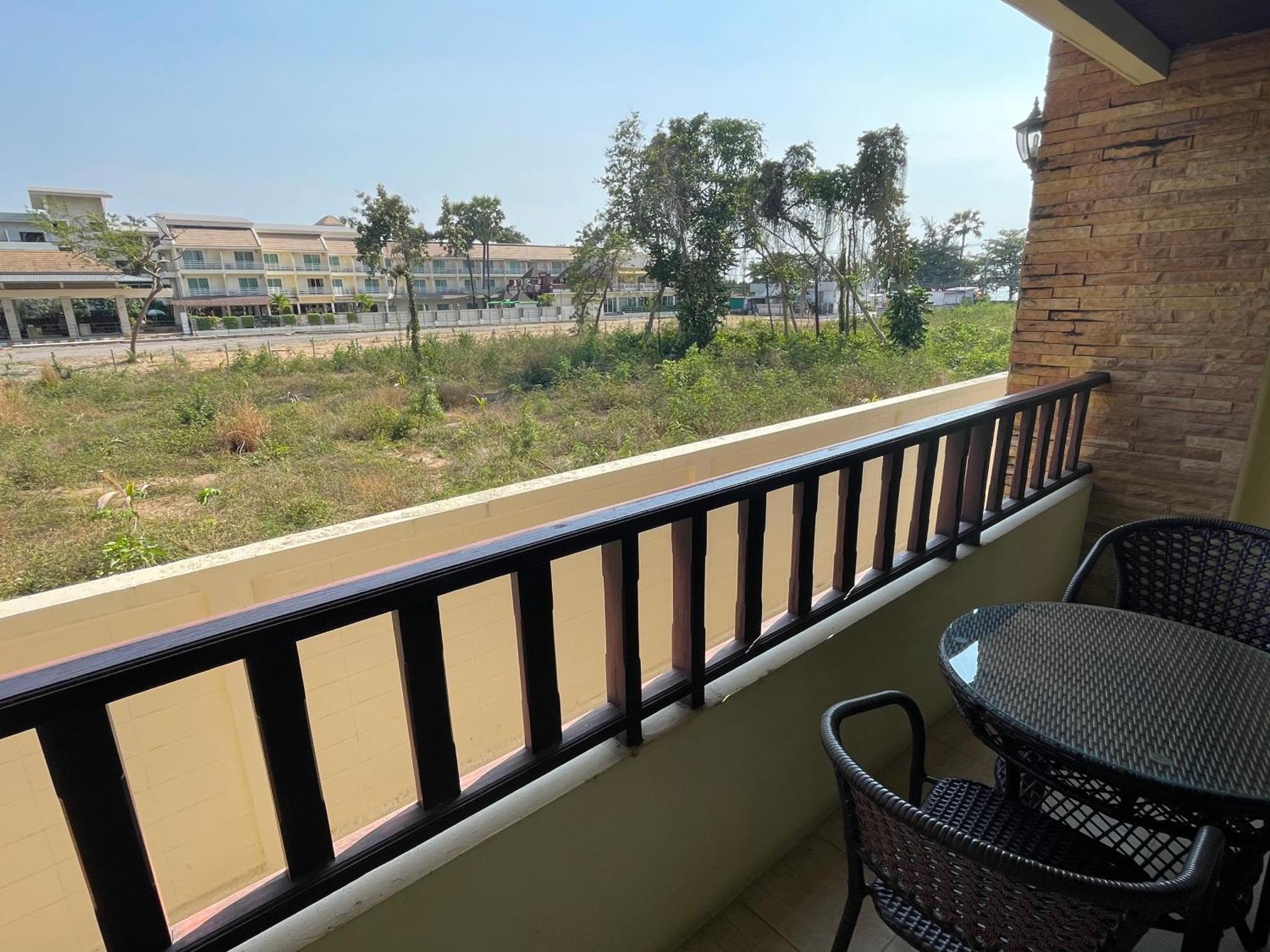 Jomtien Beach Residence Eksteriør billede