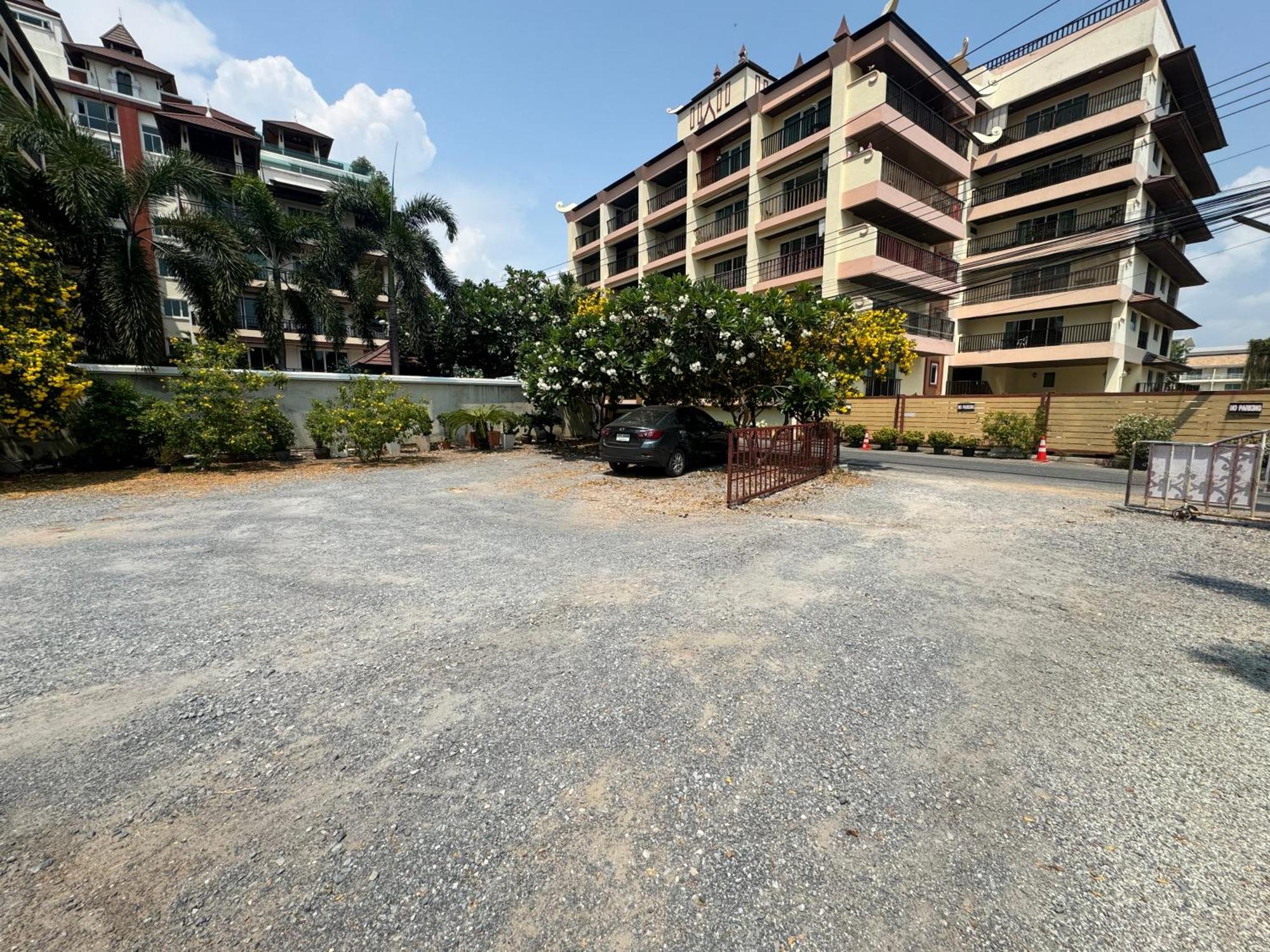 Jomtien Beach Residence Eksteriør billede