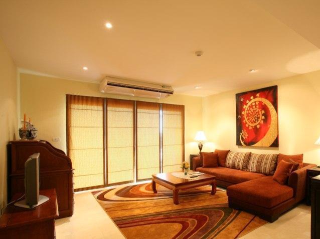 Jomtien Beach Residence Eksteriør billede