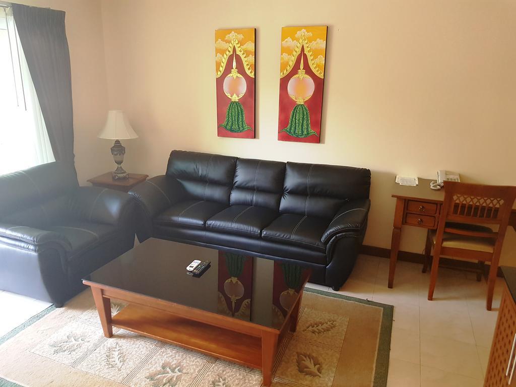 Jomtien Beach Residence Eksteriør billede