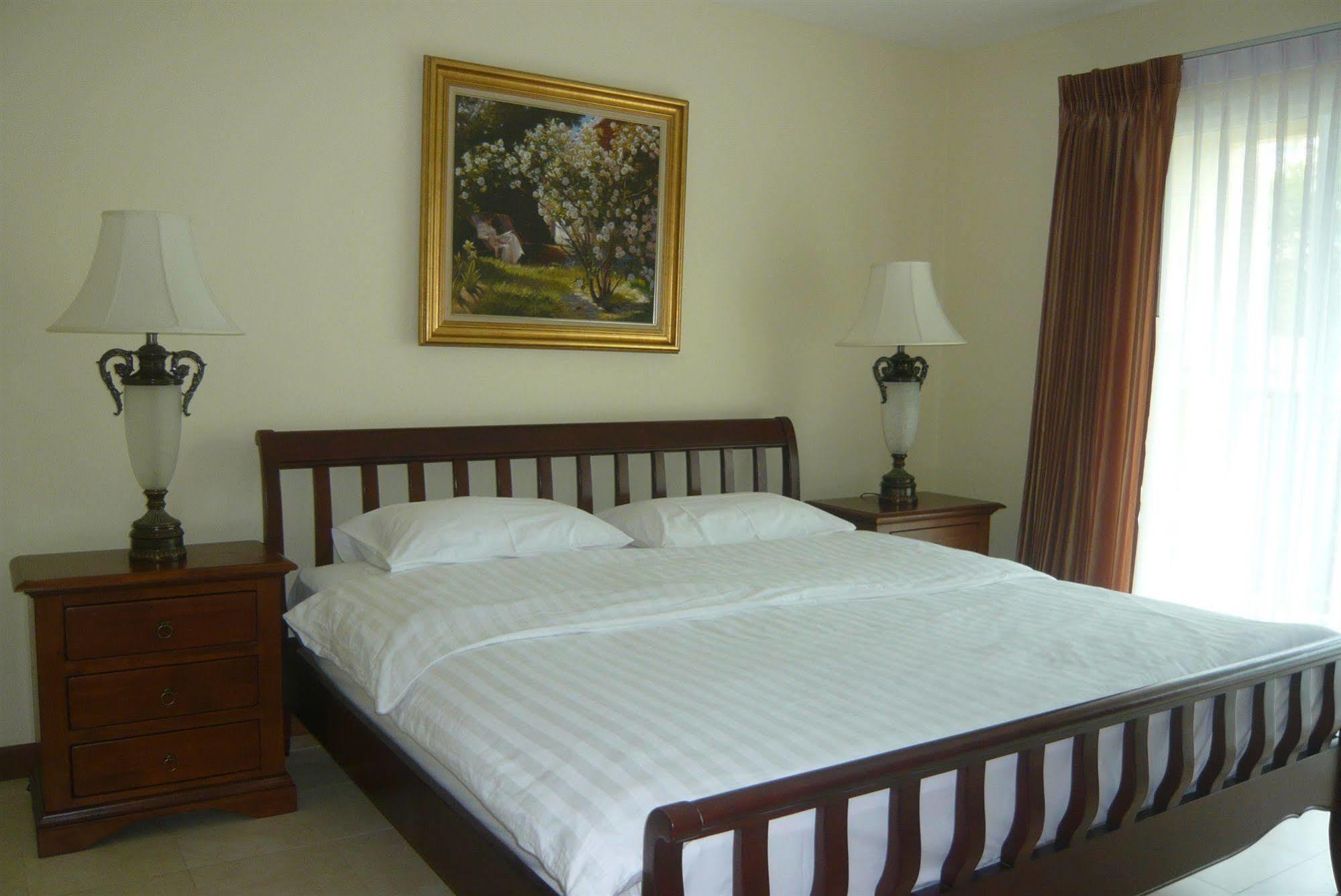 Jomtien Beach Residence Eksteriør billede