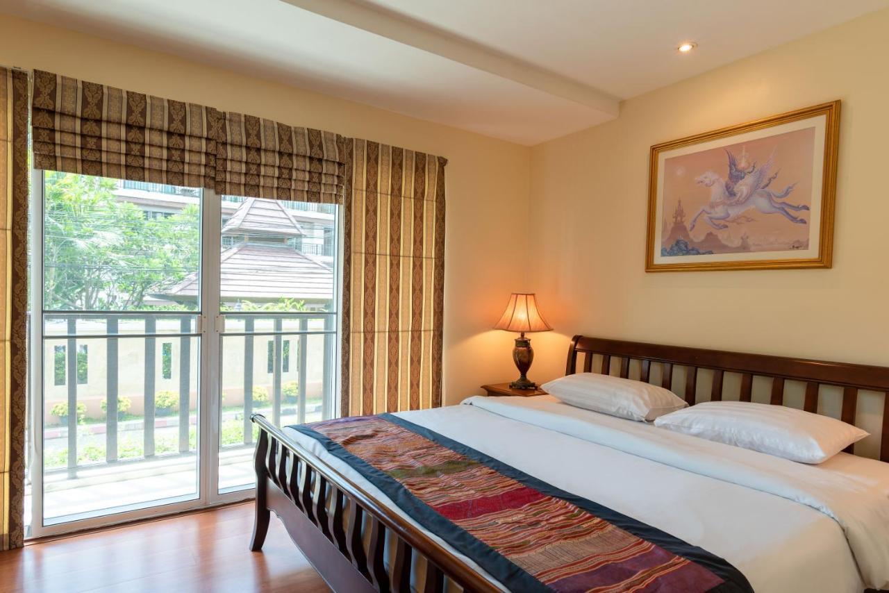 Jomtien Beach Residence Eksteriør billede